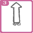 How to draw, squid 3